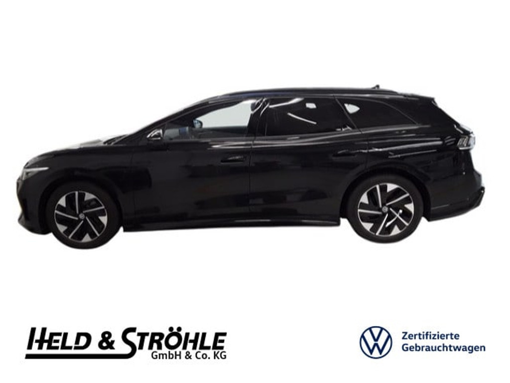 Volkswagen ID.7 2024 Elektrisch