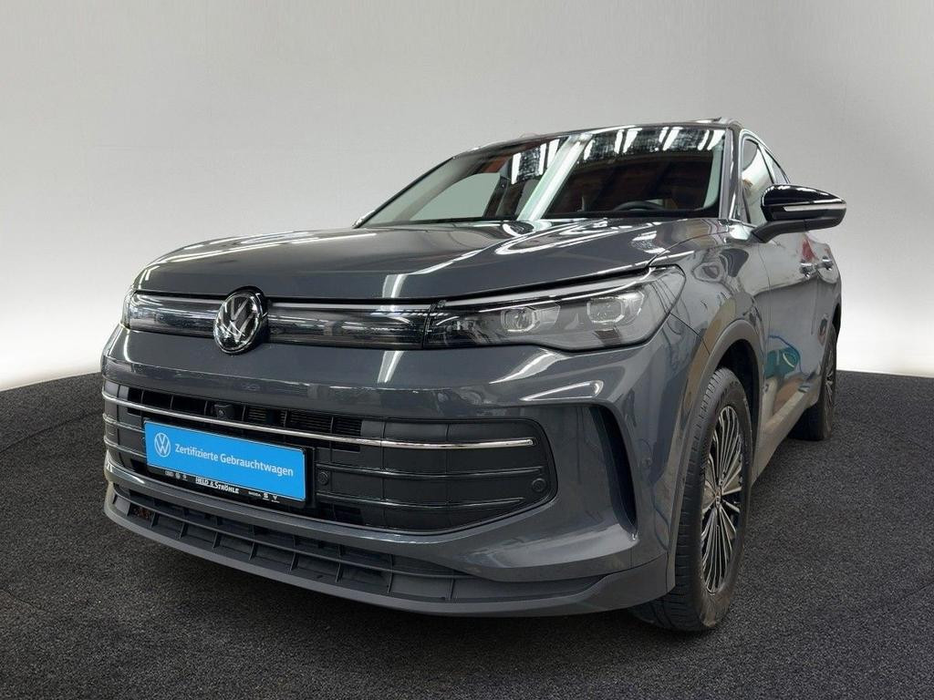 Volkswagen Tiguan 2025 Diesel