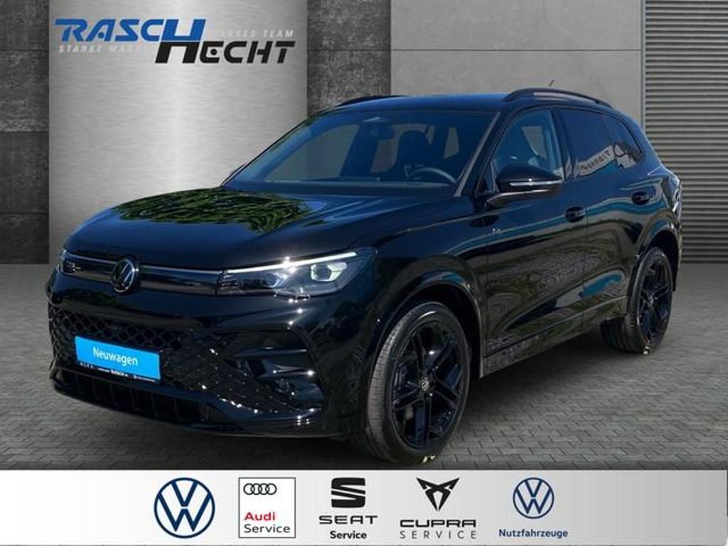 Volkswagen Tiguan 2026 Benzine