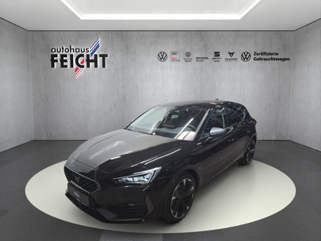 Cupra Leon 2024 Benzine