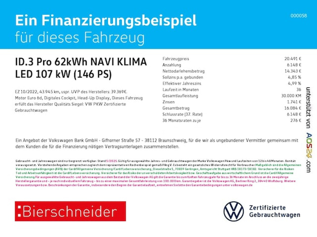 Volkswagen ID.3