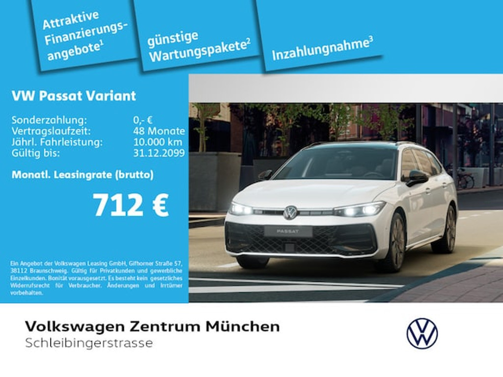 Volkswagen Passat 2025 Diesel