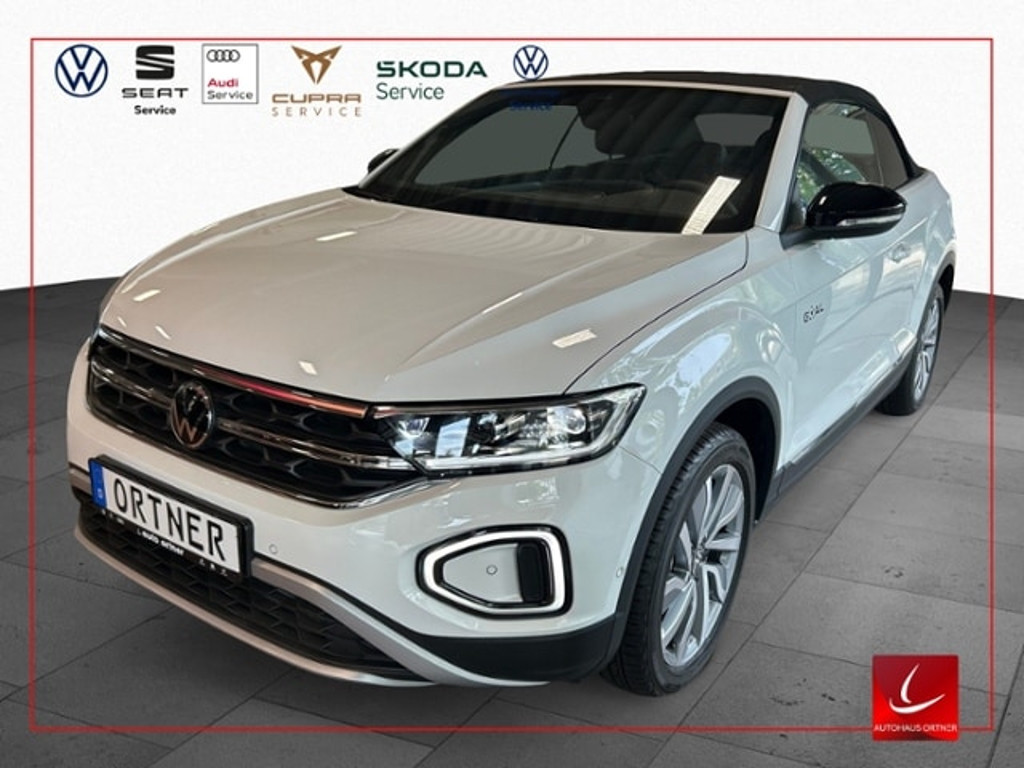 Volkswagen T-Roc 2025 Benzine