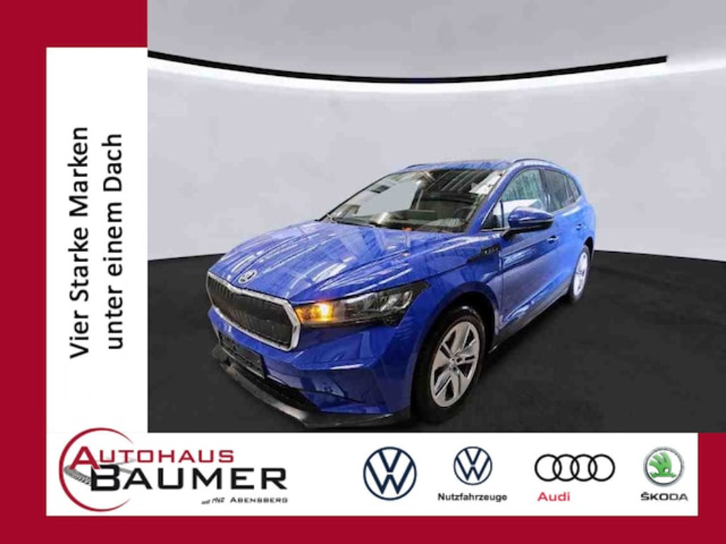 Skoda Enyaq 2023 Elektrisch