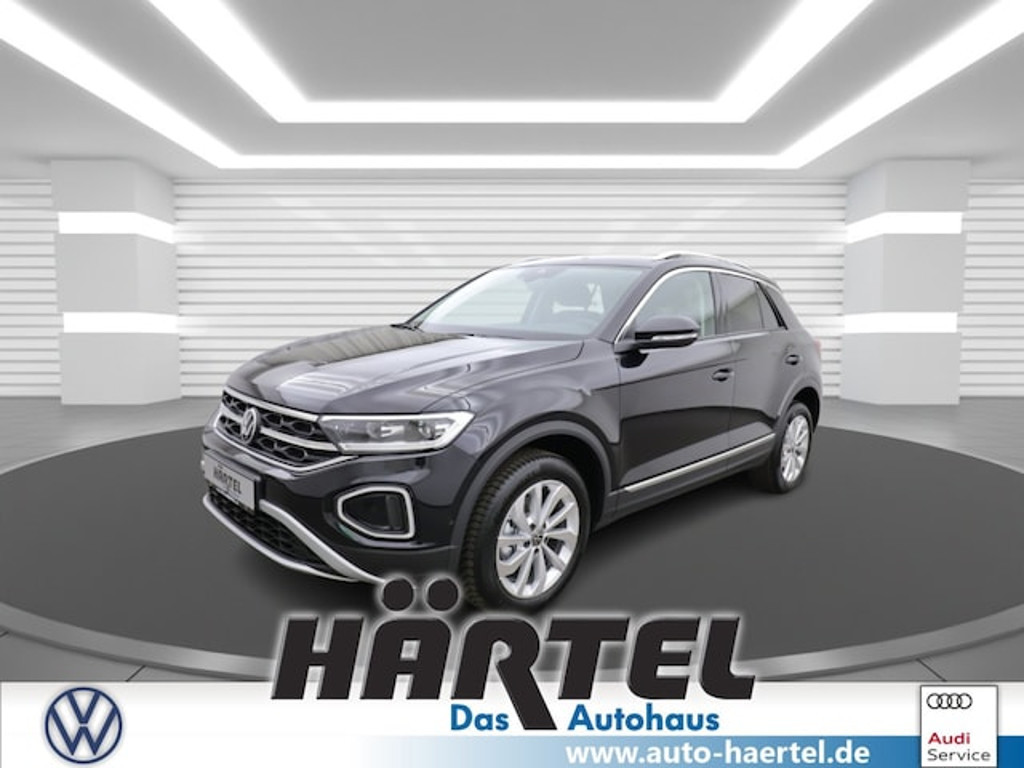 Volkswagen T-Roc 2025 Benzine
