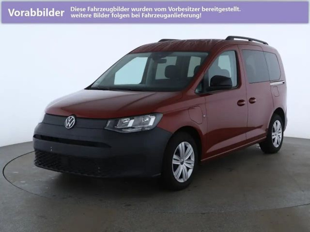 Volkswagen Caddy 2024 Hybride Benzine