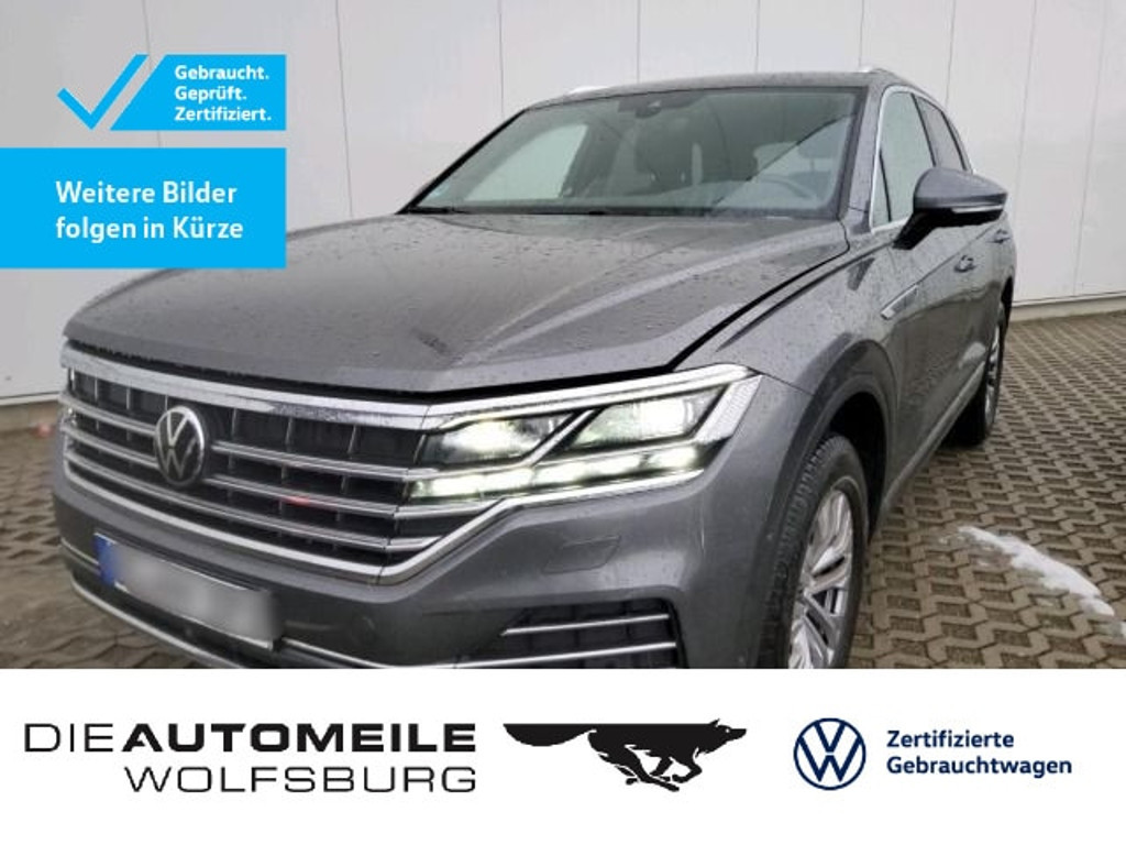 Volkswagen Touareg 2022 Diesel