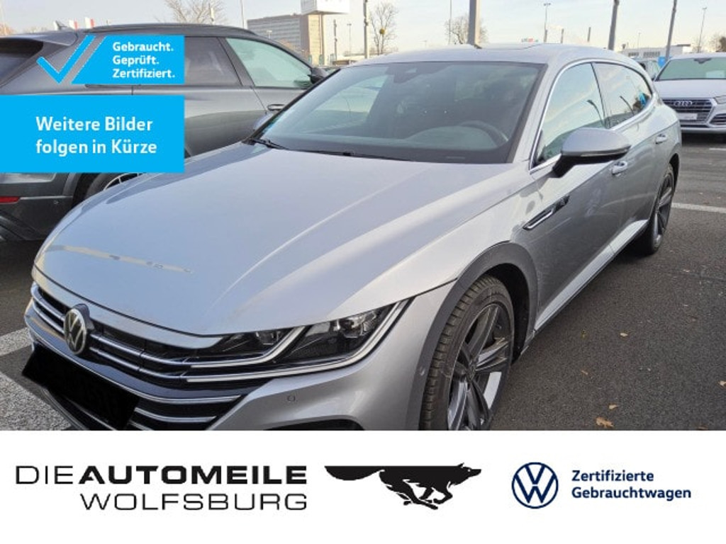 Volkswagen Arteon Shooting Brake 2021 Hybride Benzine
