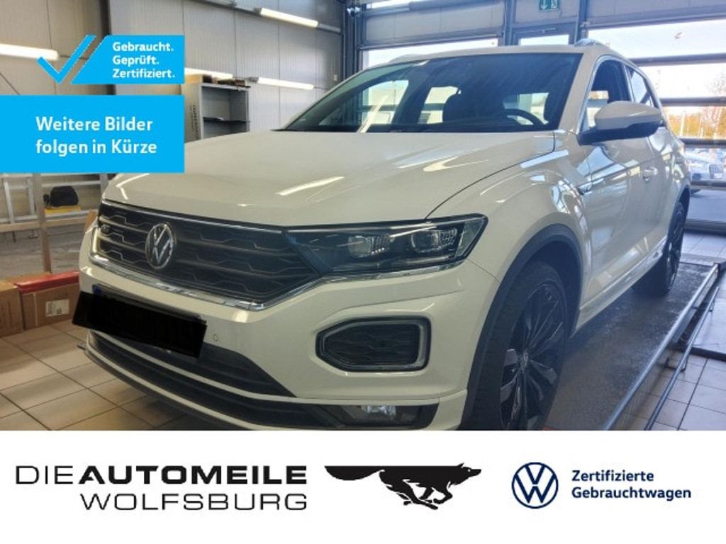 Volkswagen T-Roc 2022 Benzine