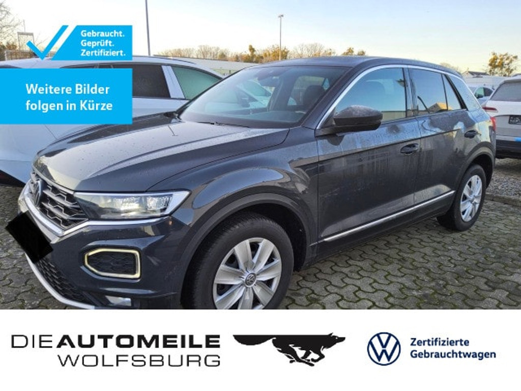 Volkswagen T-Roc 2022 Benzine