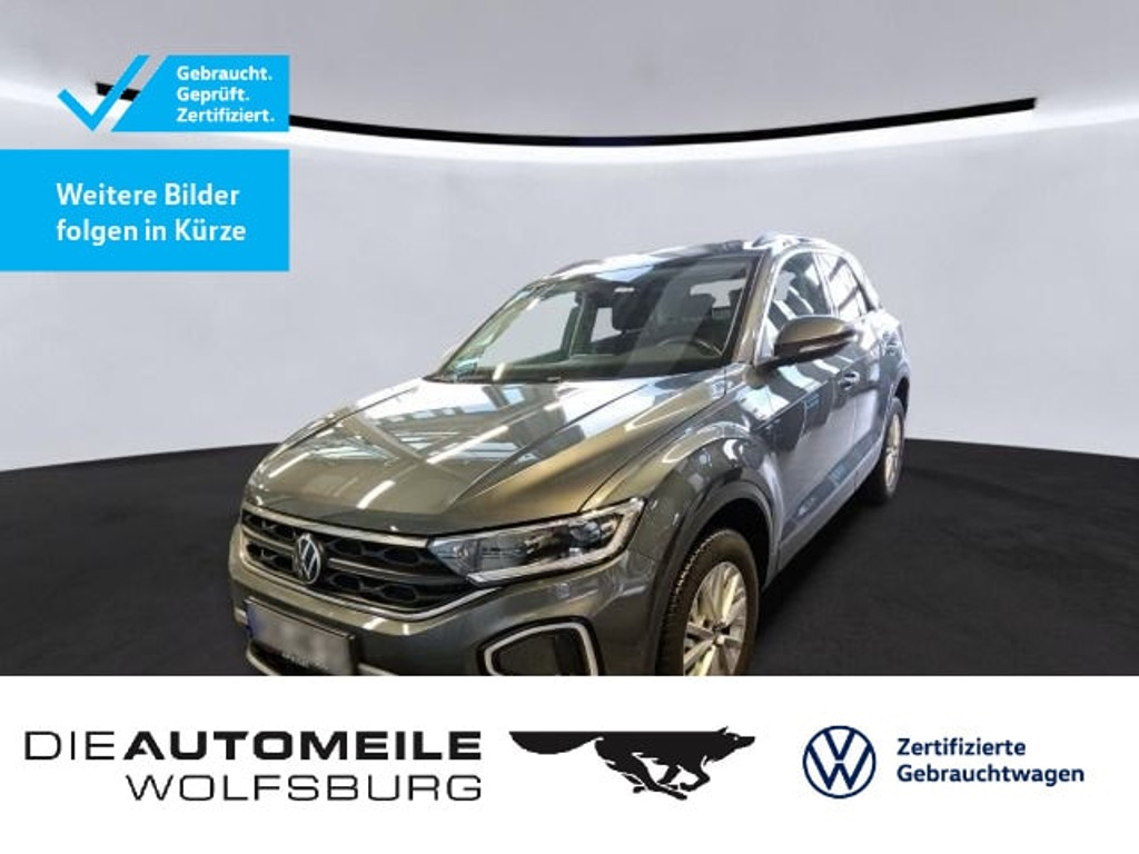 Volkswagen T-Roc 2023 Benzine