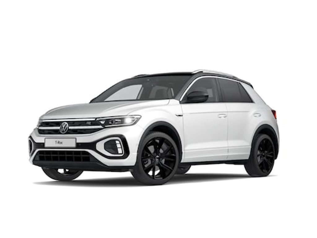 Volkswagen T-Roc 2022 Benzine