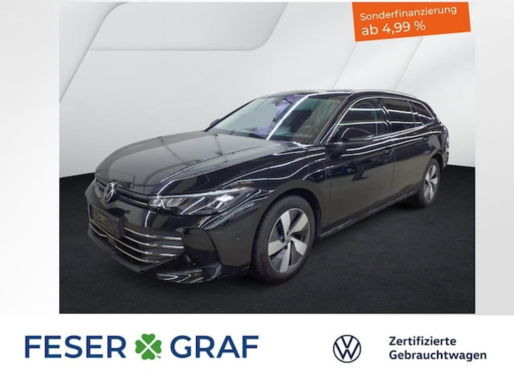 Volkswagen Passat 2025 Hybride Benzine