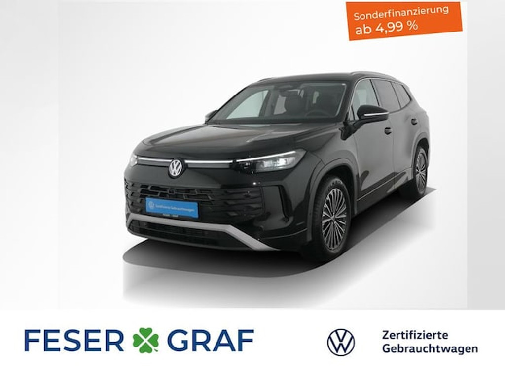 Volkswagen Tayron 2025 Benzine