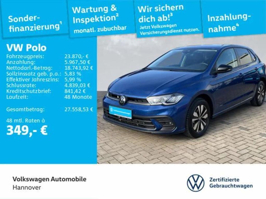 Volkswagen Polo 2025 Benzine