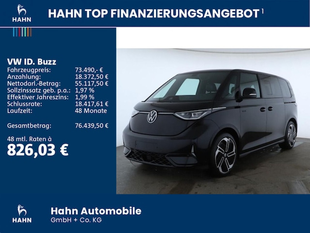 Volkswagen ID. Buzz