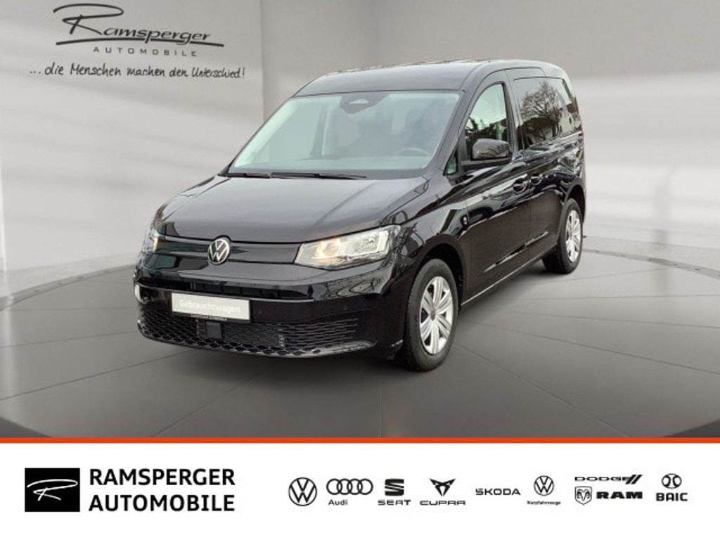 Volkswagen Caddy 2026 Benzine