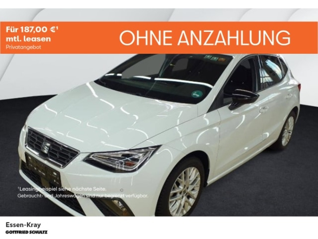 Seat Ibiza 2025 Benzine