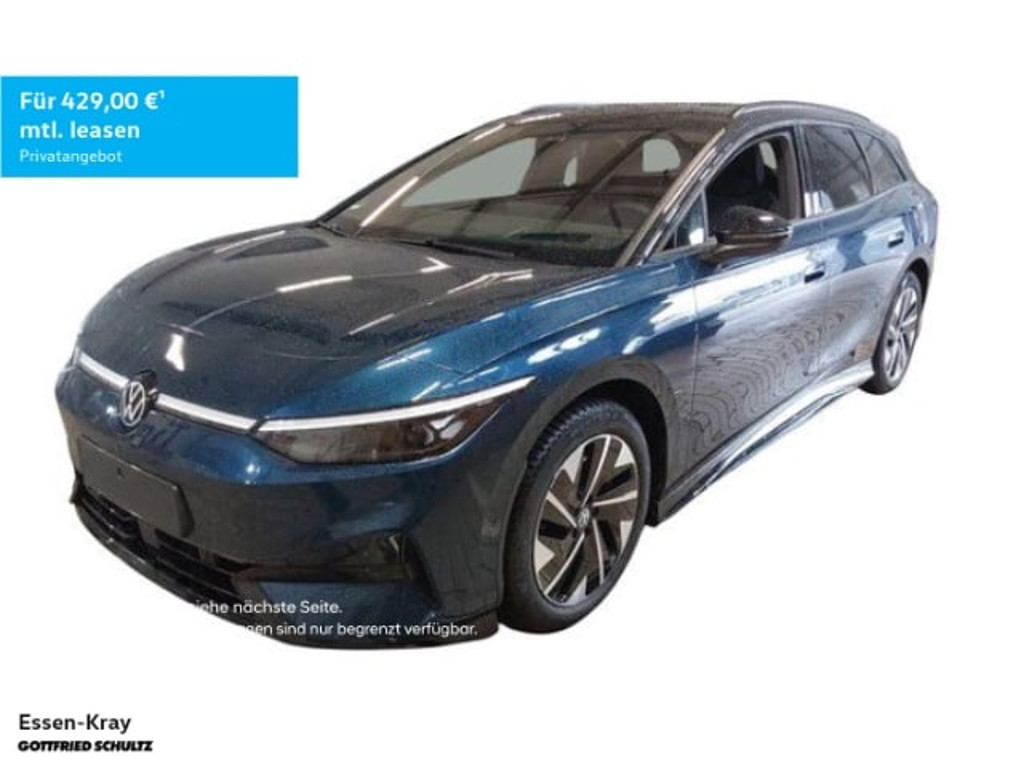 Volkswagen ID.7 2025 Elektrisch