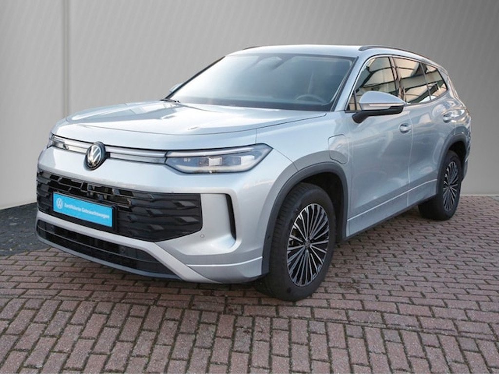 Volkswagen Tayron 2025 Hybride Benzine