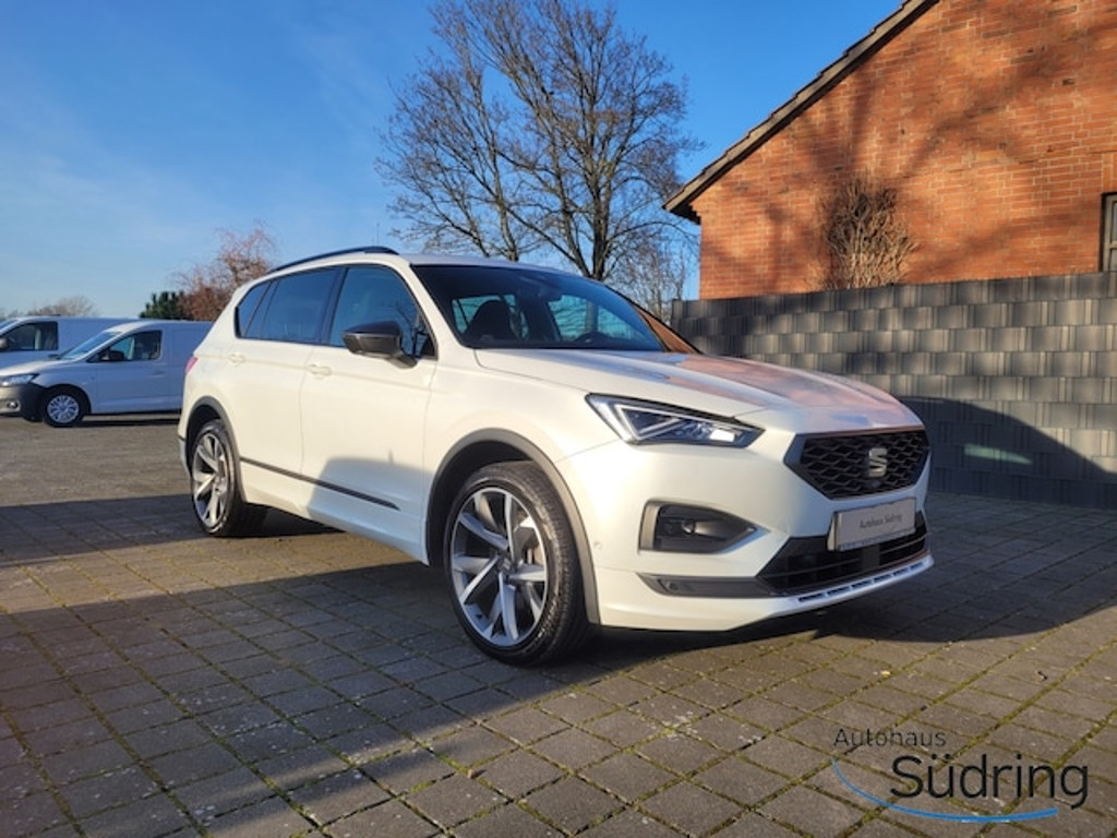 Seat Tarraco