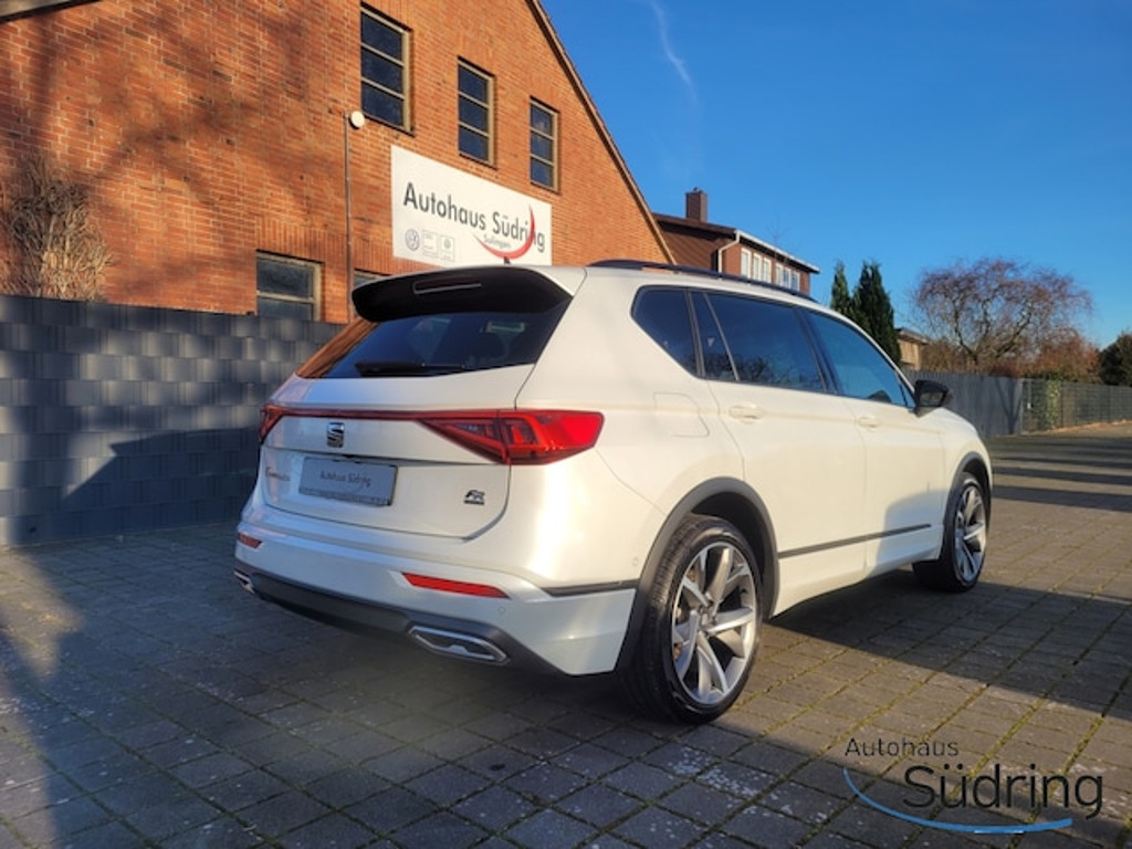 Seat Tarraco