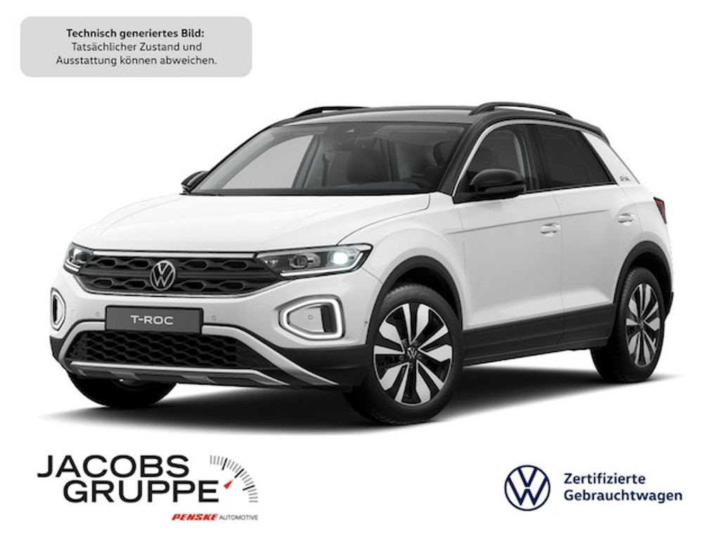 Volkswagen T-Roc 2025 Diesel