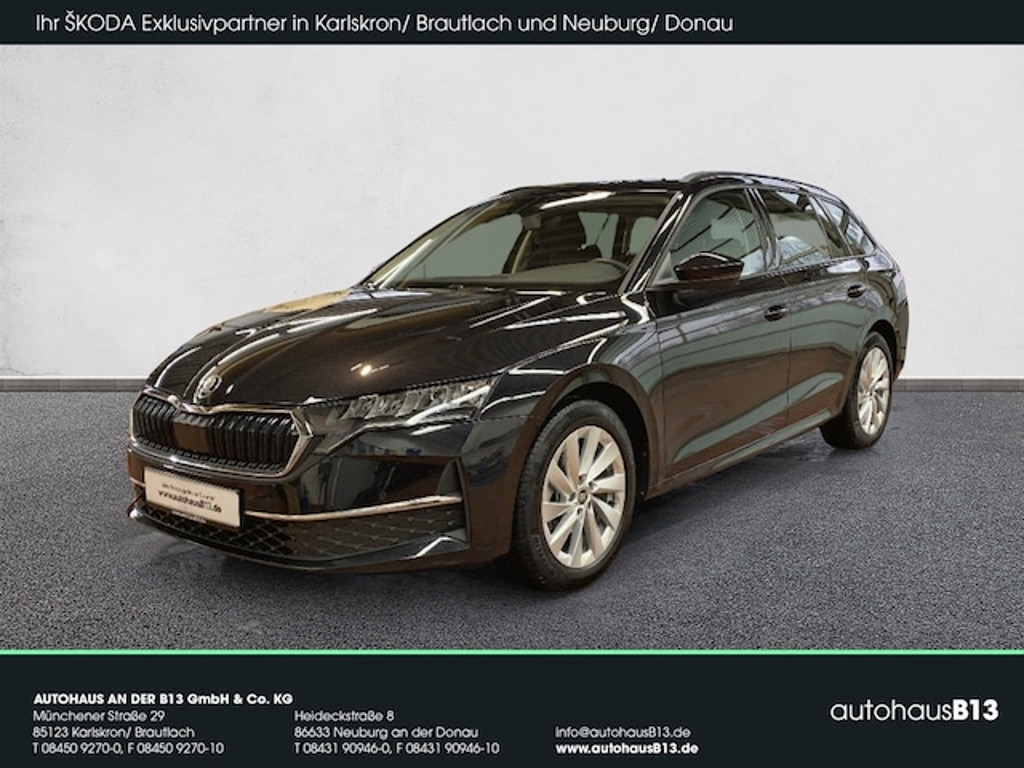 Skoda Octavia 2025 Diesel