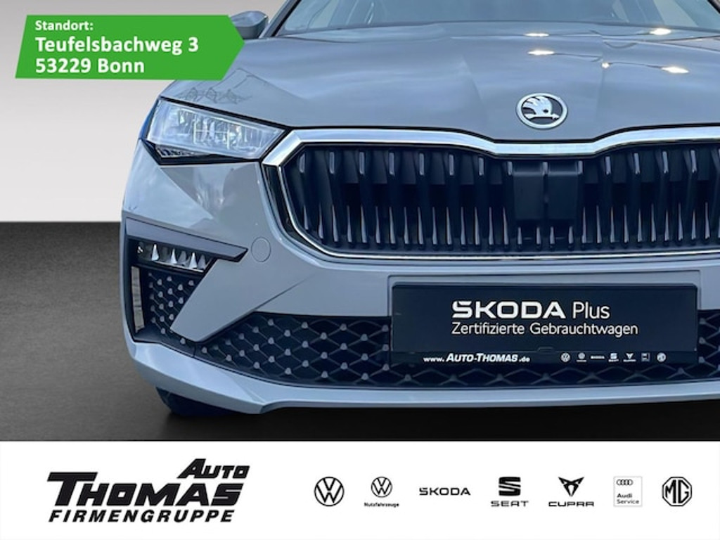 Skoda Scala 2025 Benzine