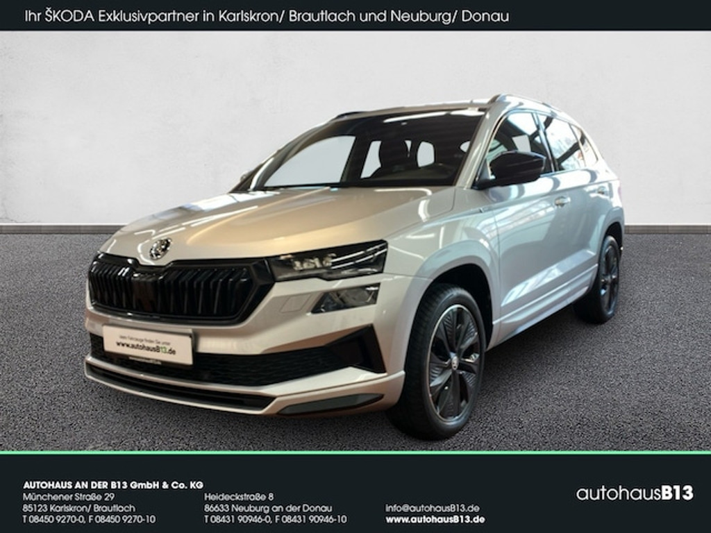 Skoda Karoq 2024 Benzine