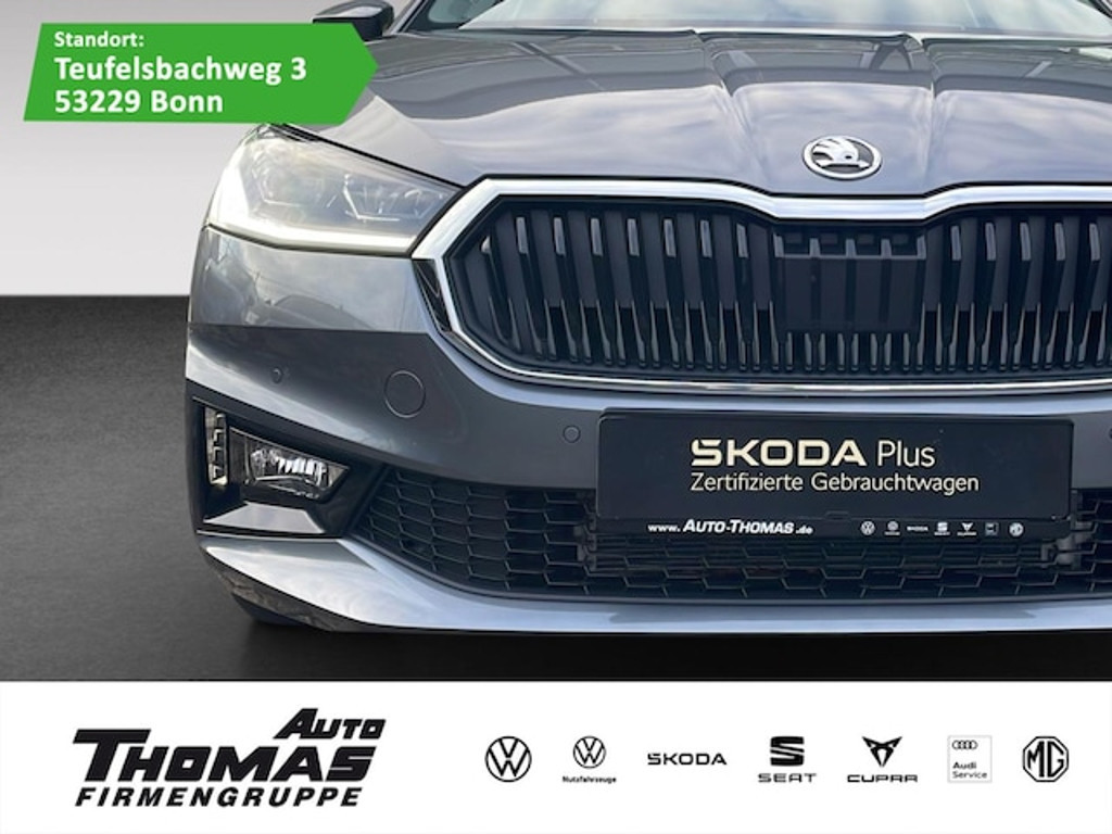 Skoda Fabia 2025 Benzine