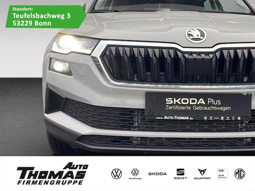 Skoda Karoq 2024 Benzine
