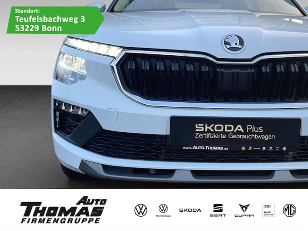 Skoda Kamiq 2025 Benzine