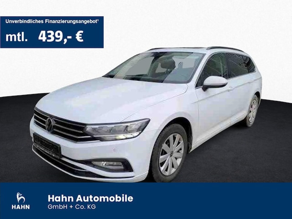 Volkswagen Passat 2022 Diesel