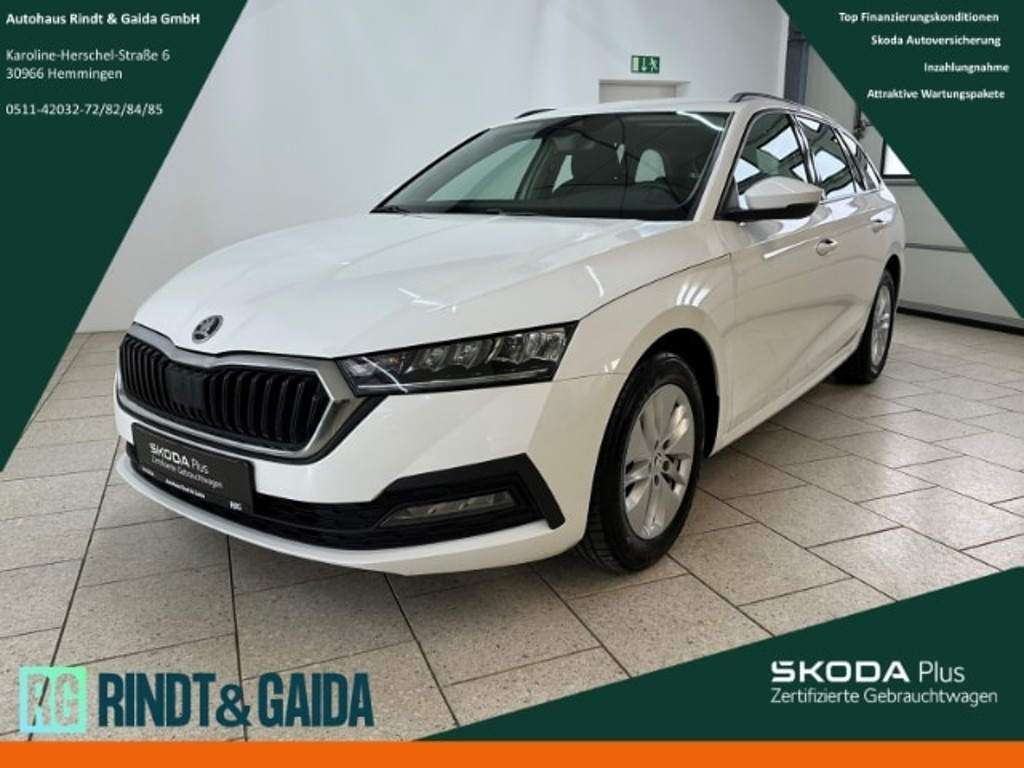 Skoda Octavia 2023 Benzine