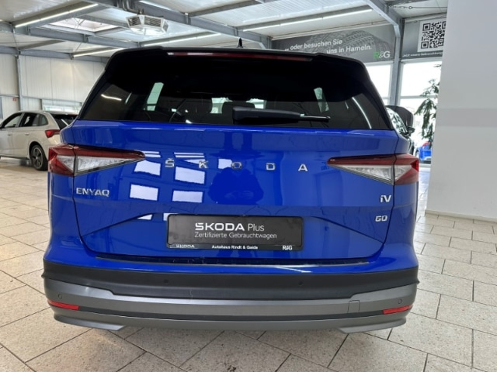 Skoda Enyaq