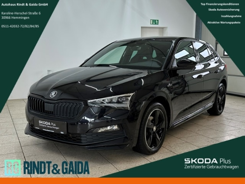 Skoda Scala 2021 Benzine