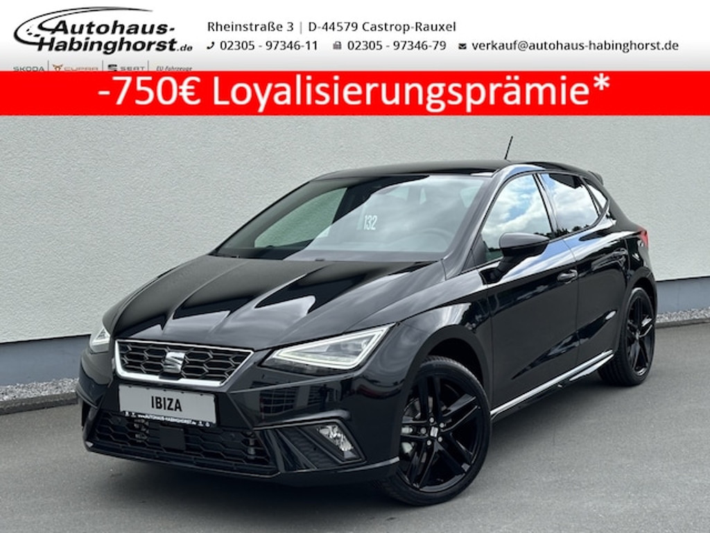Seat Ibiza 2026 Benzine