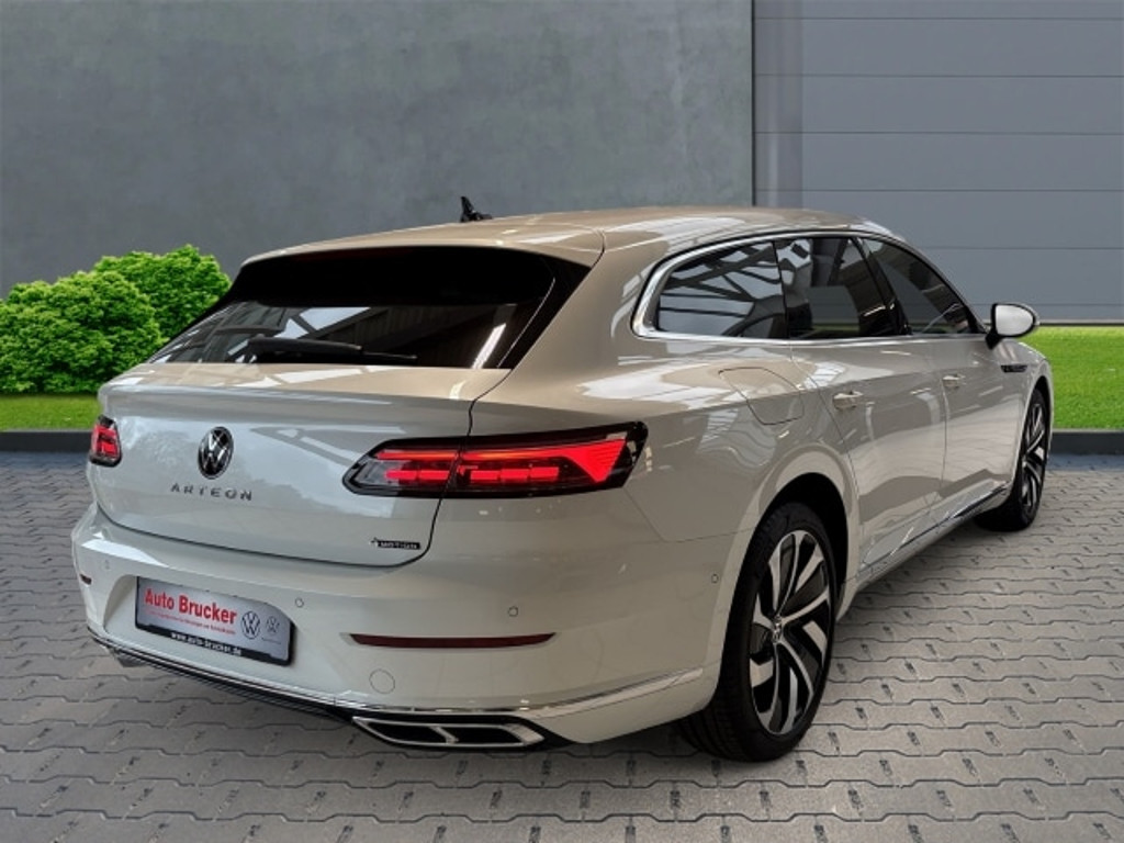 Volkswagen Arteon Shooting Brake