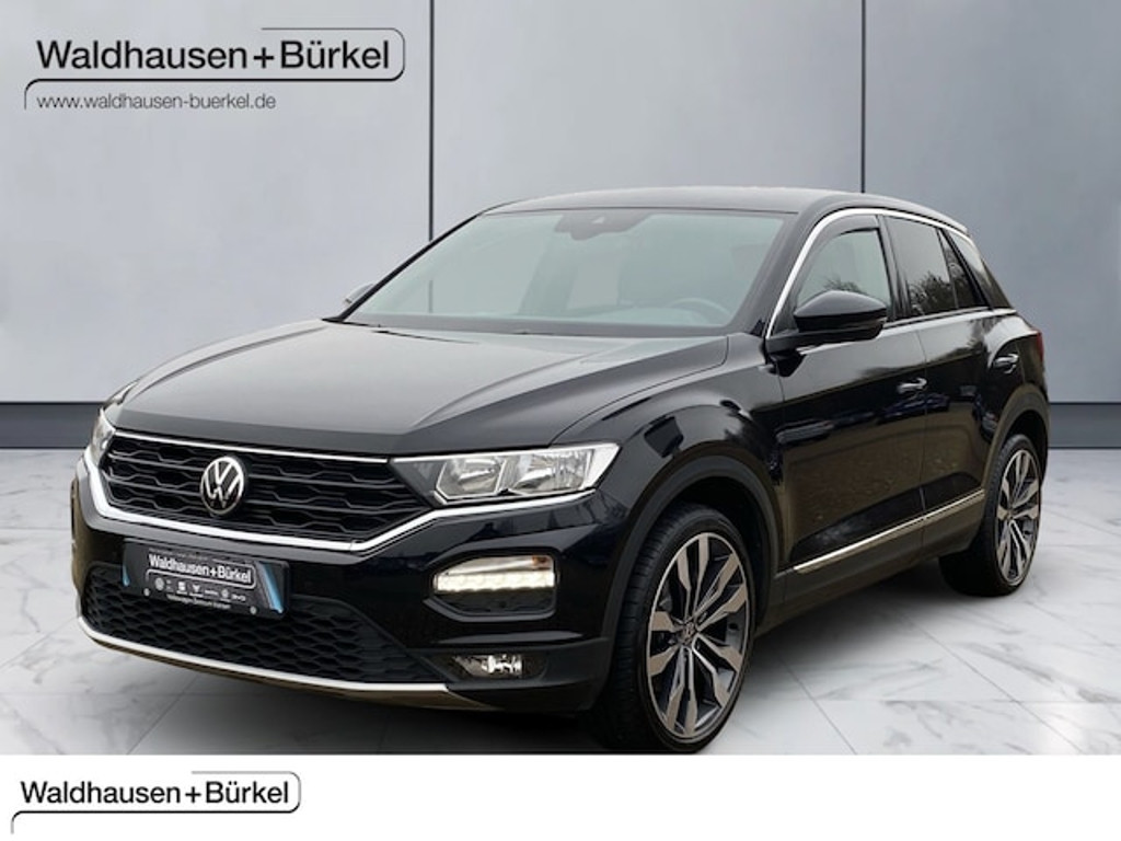 Volkswagen T-Roc 2021 Benzine
