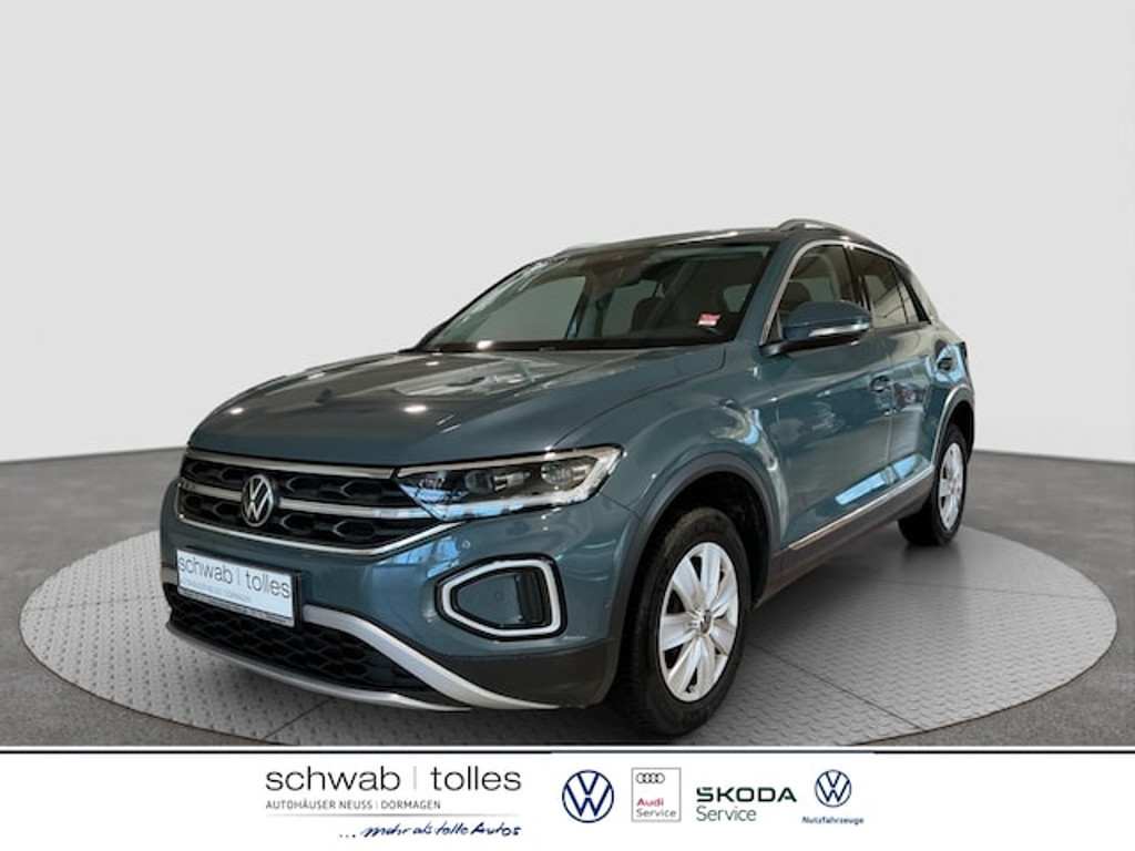 Volkswagen T-Roc 2023 Benzine
