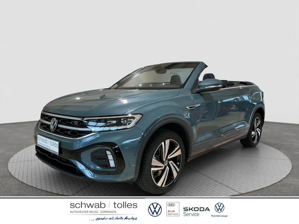 Volkswagen T-Roc 2025 Benzine