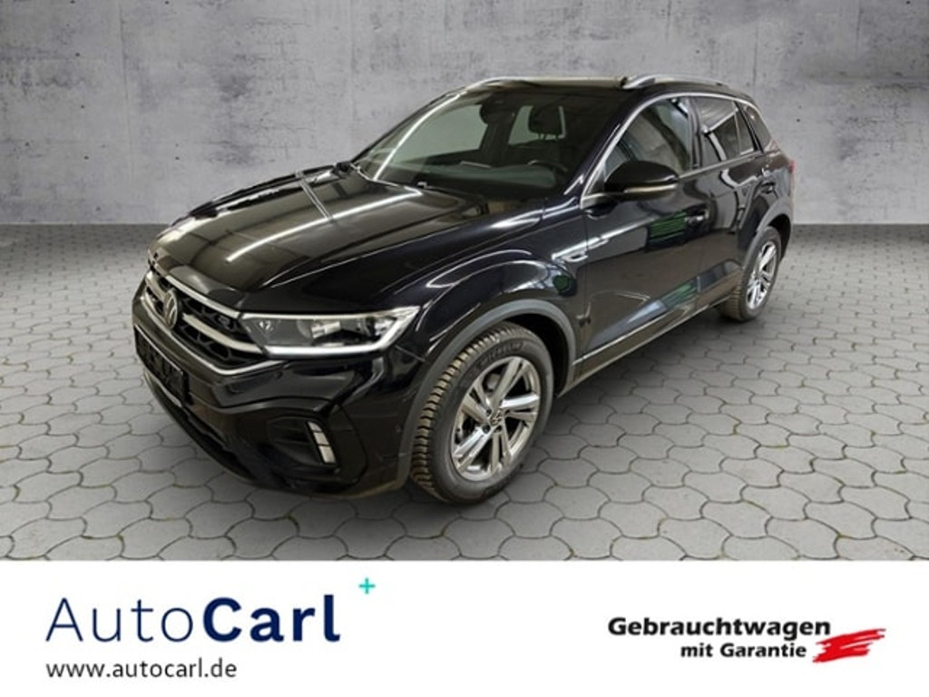 Volkswagen T-Roc 2023 Benzine