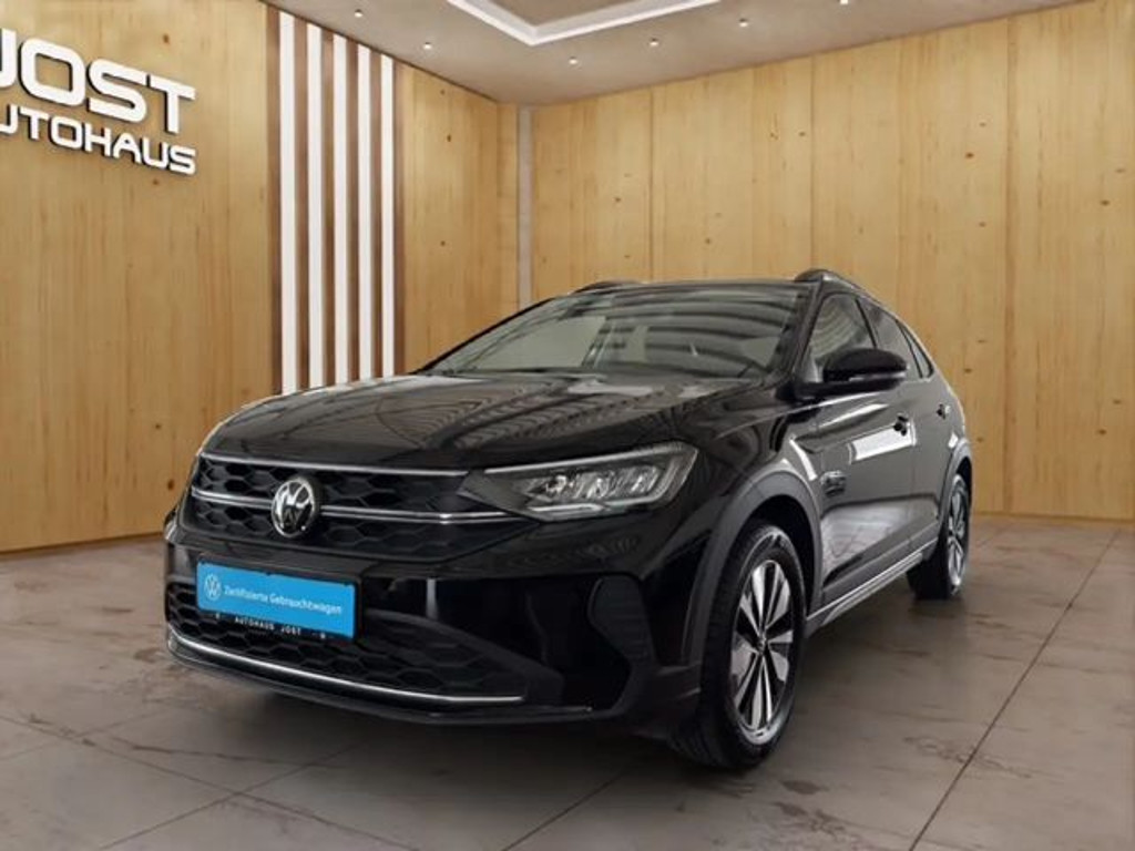 Volkswagen Taigo 2025 Benzine