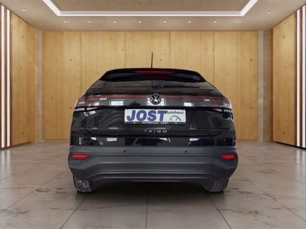 Volkswagen Taigo