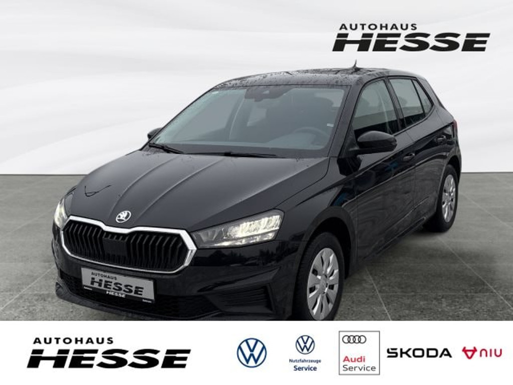 Skoda Fabia 2023 Benzine