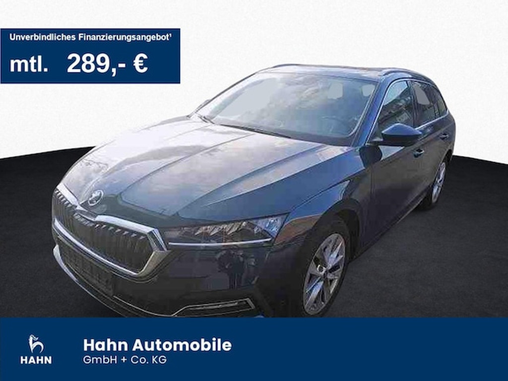 Skoda Octavia 2022 Benzine