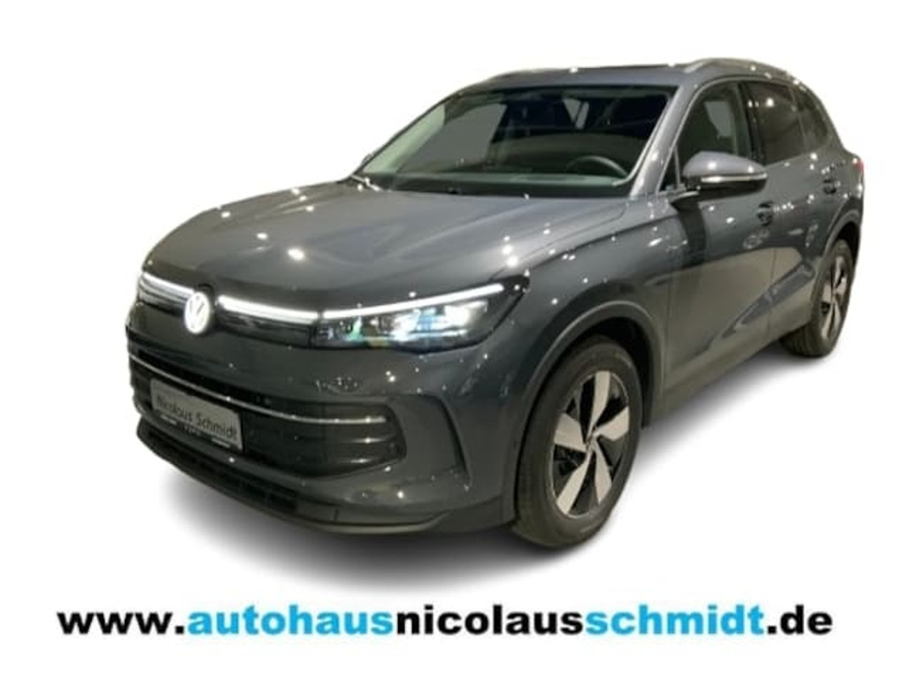 Volkswagen Tiguan 2025 Benzine