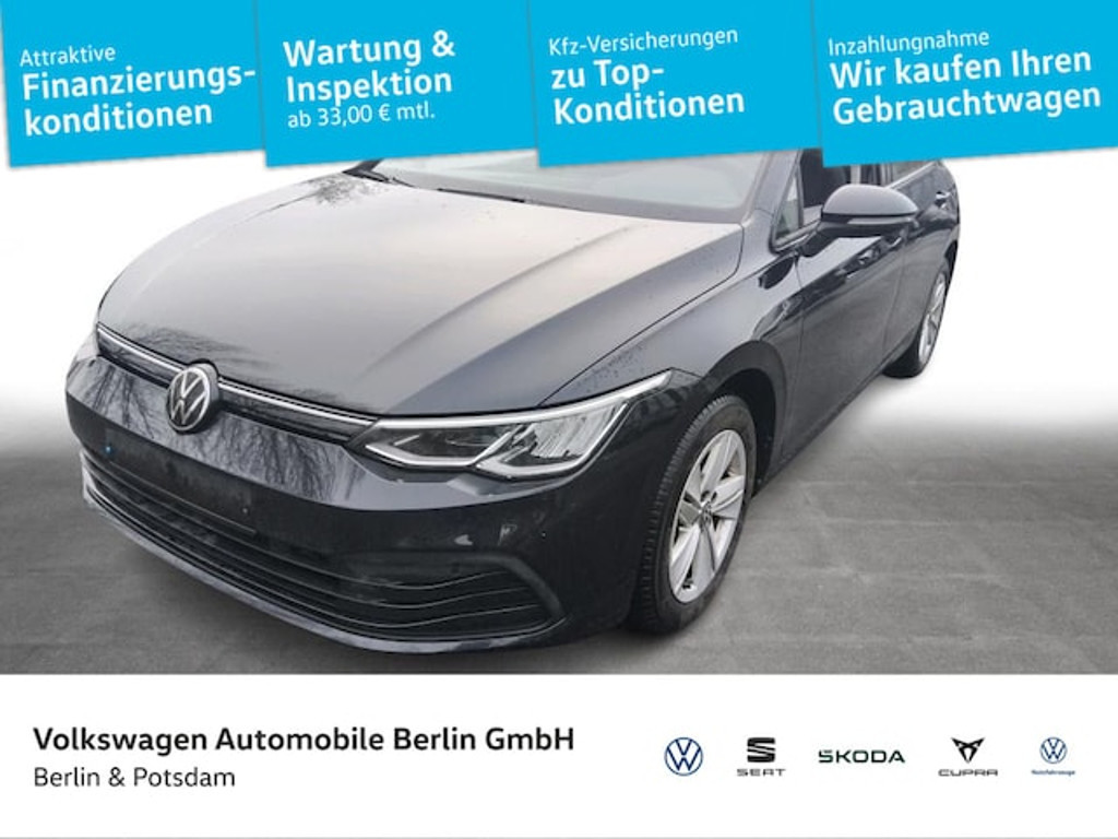 Volkswagen Golf 2023 Benzine