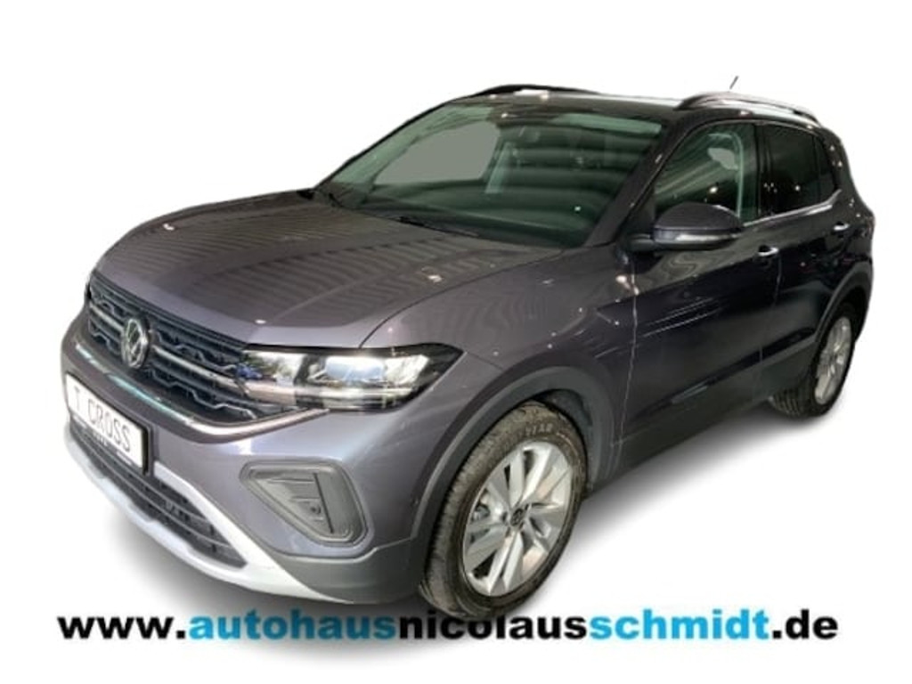 Volkswagen T-Cross 2025 Benzine